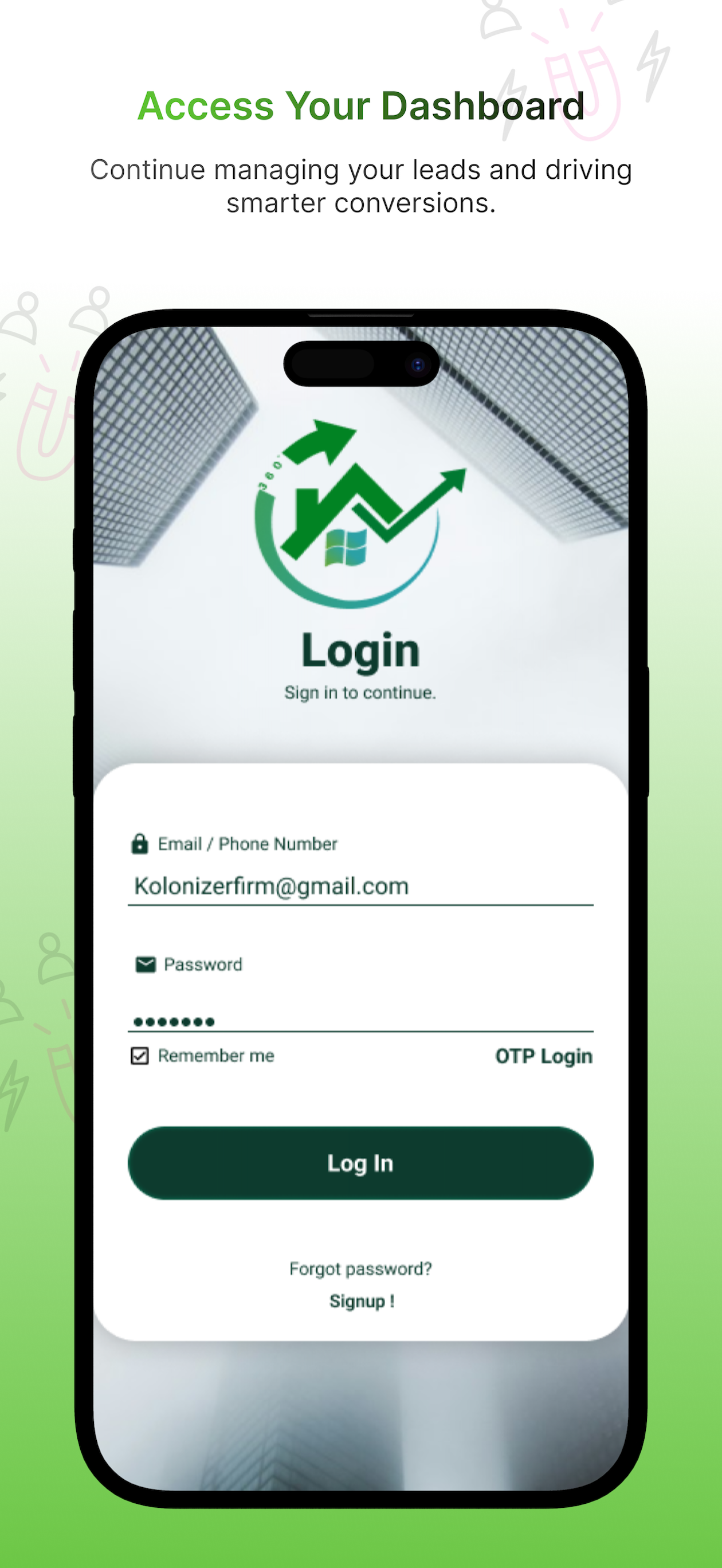 Realty Organiser