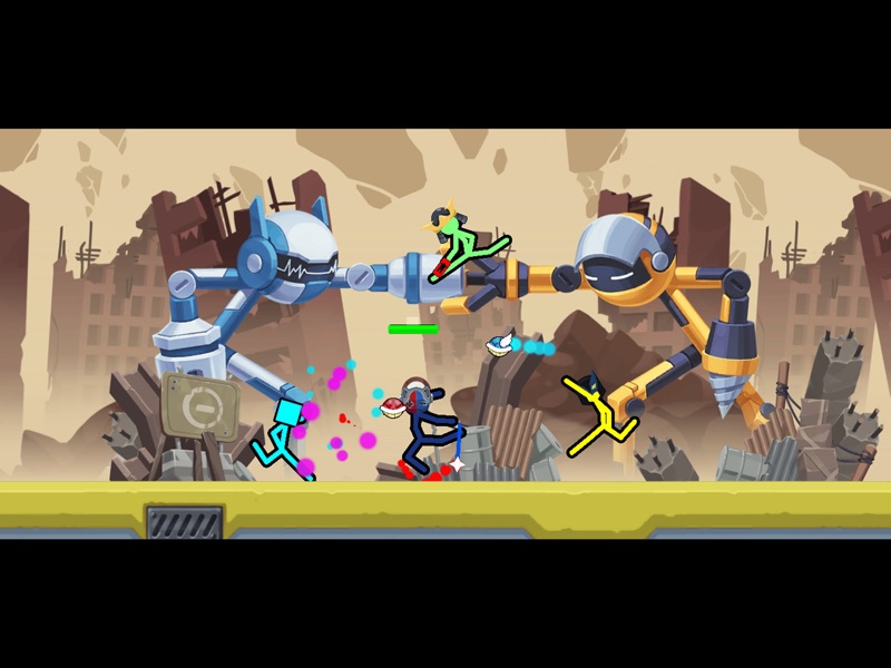 Supreme Duelist screenshot 9