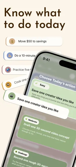 WishLeaf: Goal Planner screenshot 3