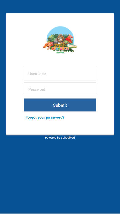DPS Kidszone, Bhopal Screenshot