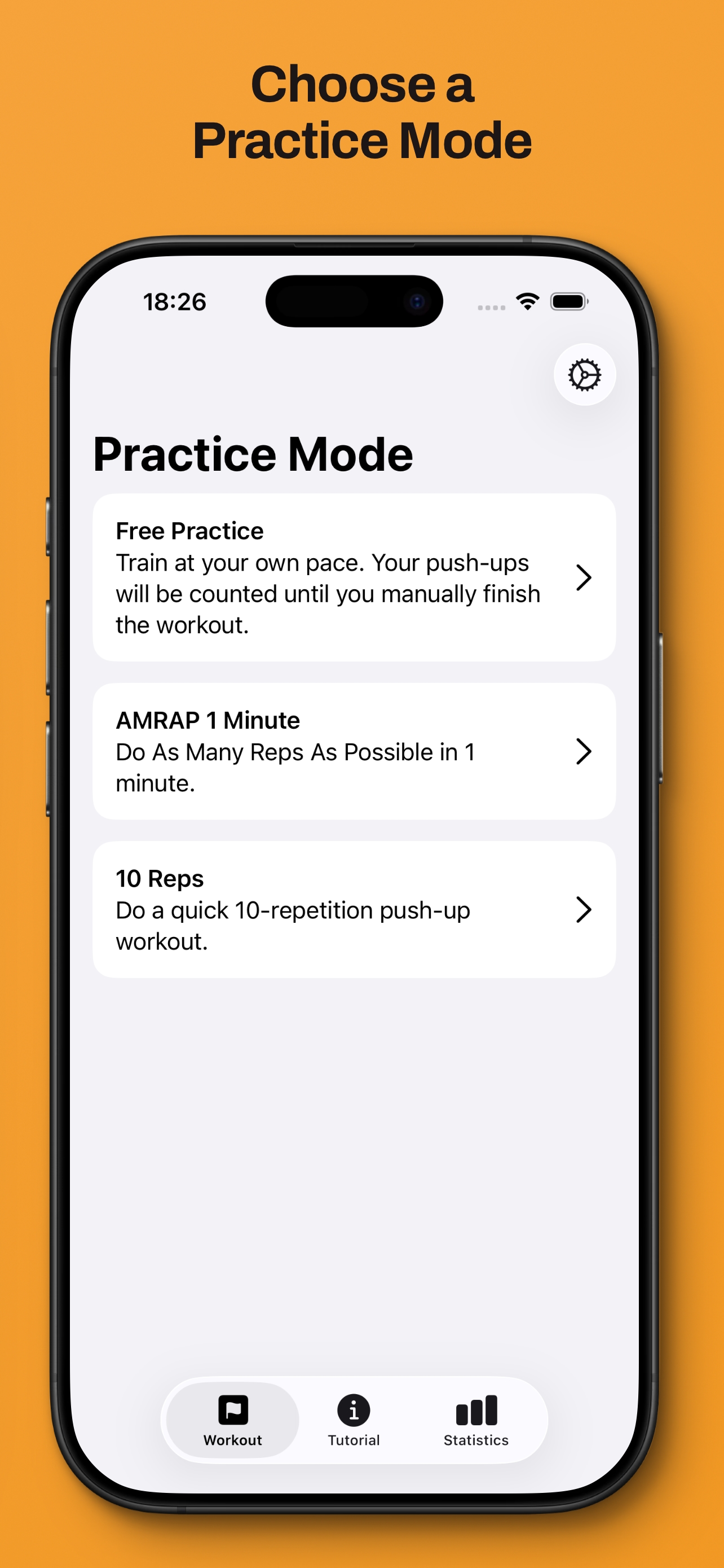 Push Up Battle: Counter screenshot 3