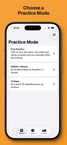 Push Up Battle: Counter Screenshot 3 of 5