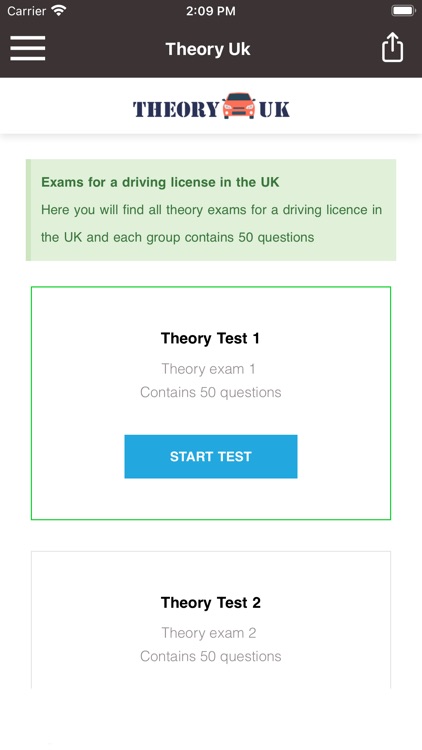 UK Driving Test Practice screenshot-3