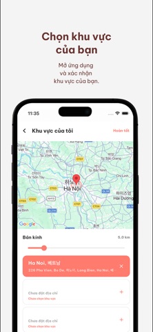 Hangxom iPhone screenshot 3