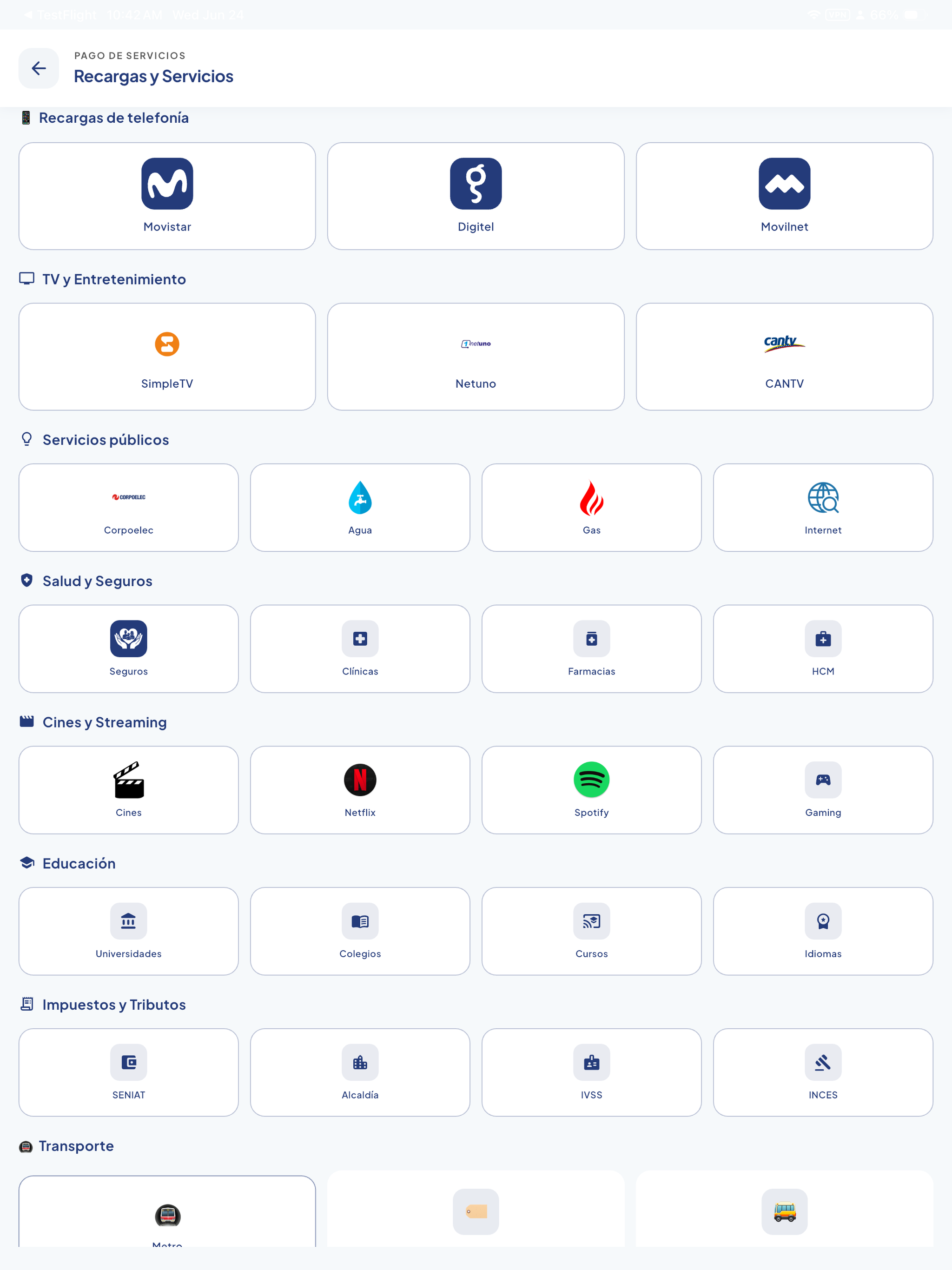 Avila Pay screenshot 7
