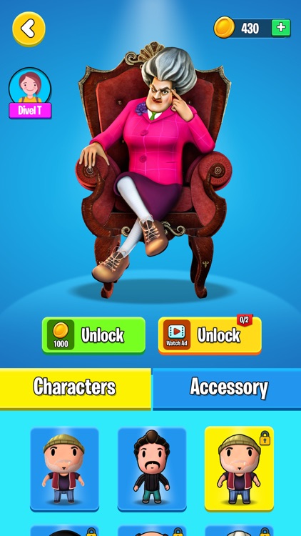 Hide and Seek : Escape Games screenshot-3