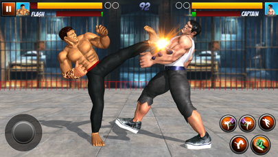 Kung Fu Karate Fighting Boxing Screenshot