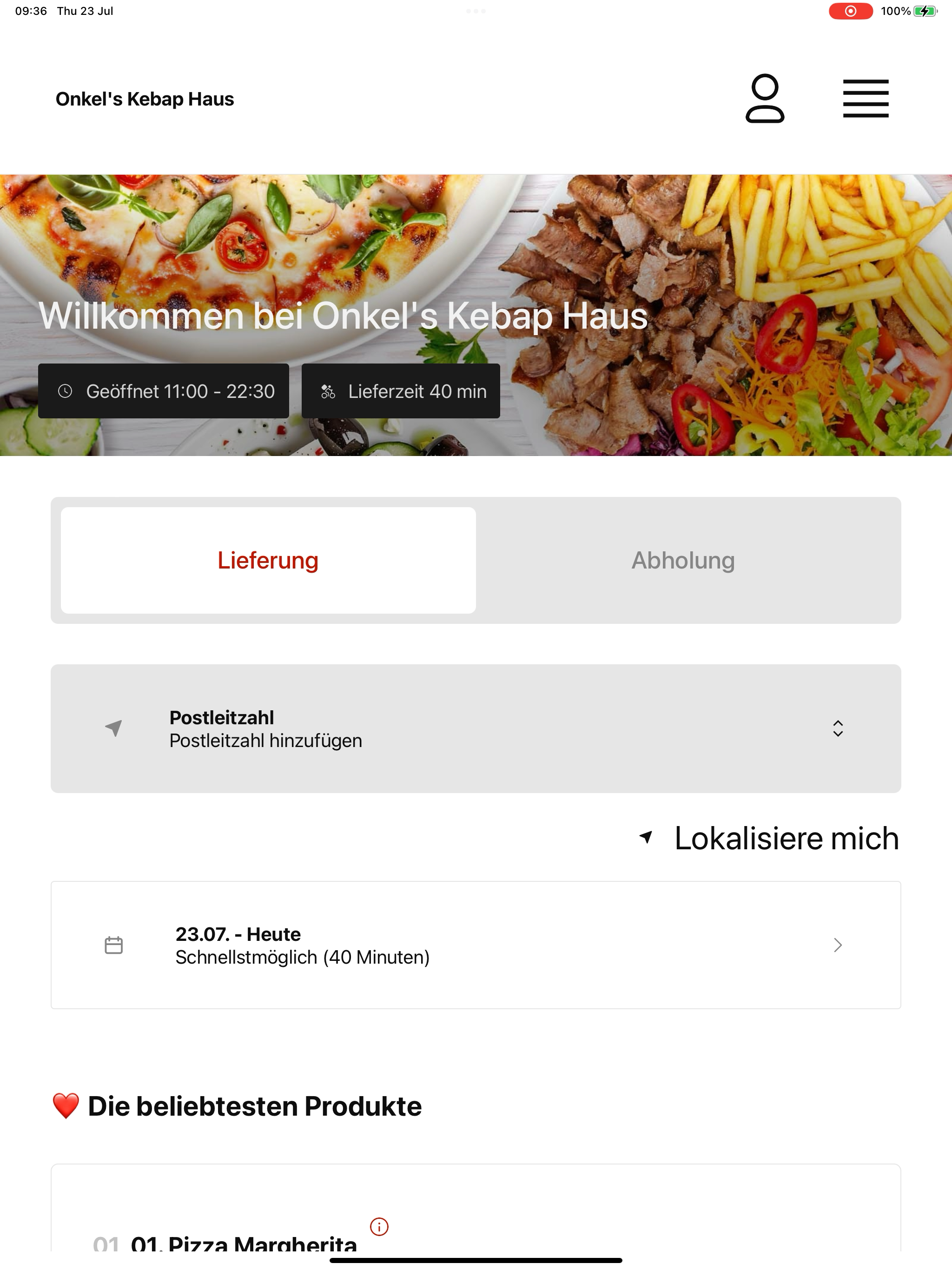 Onkel's Kebap Haus screenshot 14