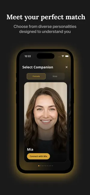 Intima AI - Chai Alternative screenshot 1
