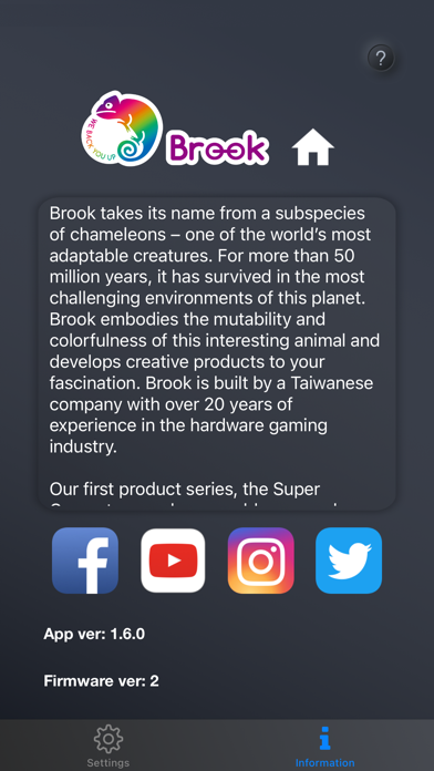 Pocket Center Screenshot