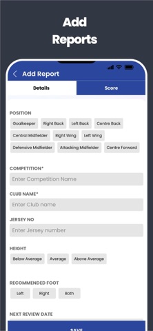 JSW Scouting Screenshot 4 of 5