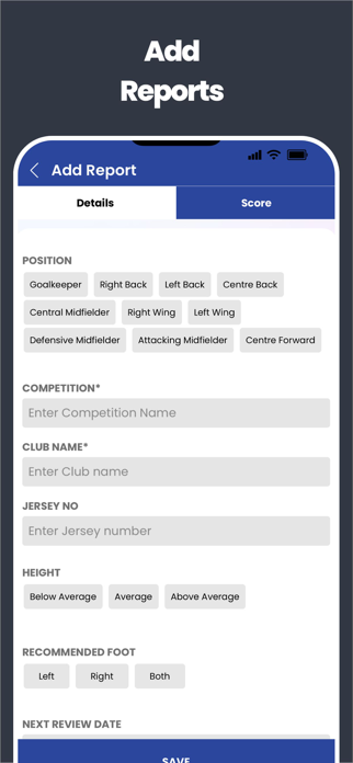 JSW Scouting Screenshot 4 of 5