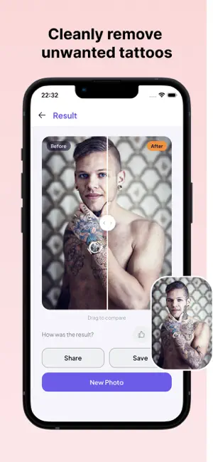 AI Photo Editor & Retouch screenshot 4