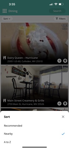 Visit Putnam WV Screenshot 6 of 10
