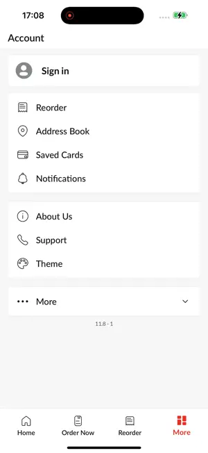 Dinemore Galston screenshot 4