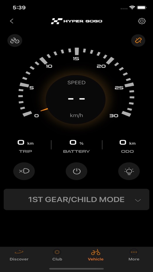 #1. HYPERGOGO (iOS) Podle: E-Link Technology Co., Limited