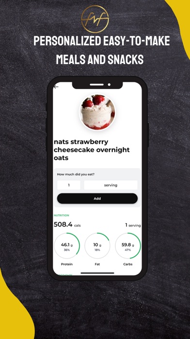 Follow Natural Fitness Screenshot