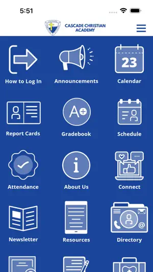 Cascade Christian Academy screenshot 3