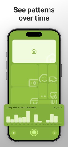 Spending Tracker : Daily Blox Screenshot 4 of 4