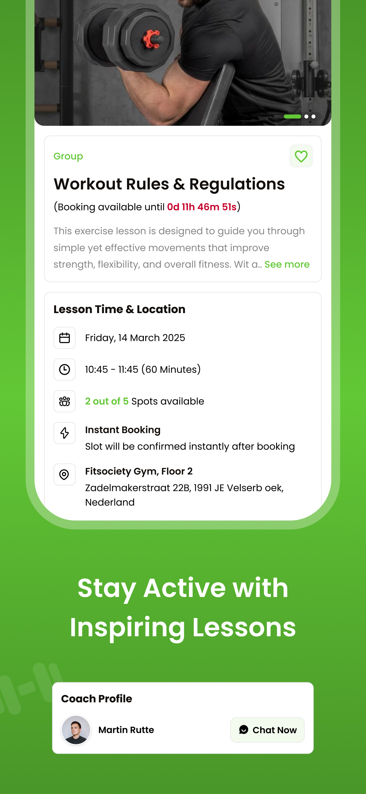 Vegan FitHub screenshot 8