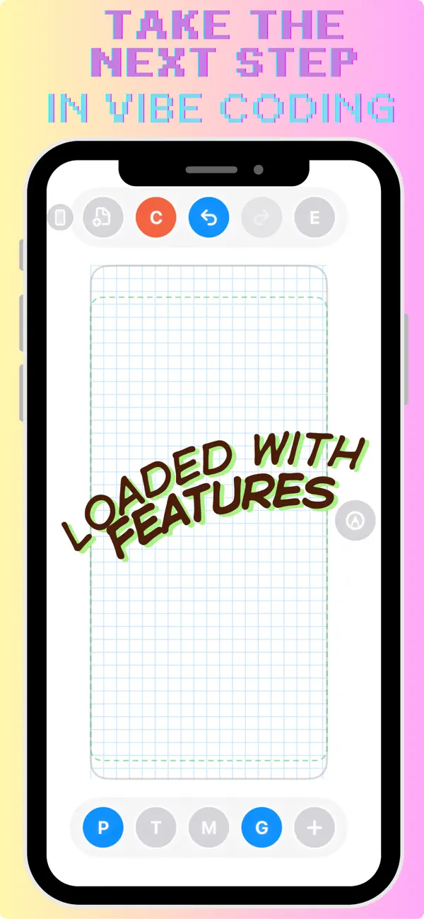 #1. Vibecode Assistant (iOS) Ved: Ibrahim Khatib