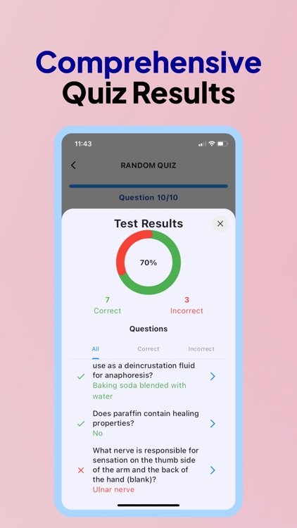 Esthetician Exam Prep 2025 •