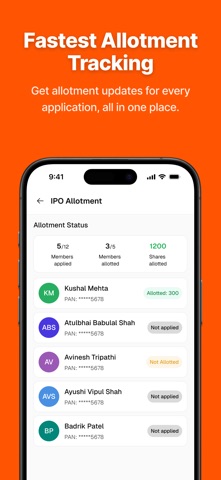 IPO Ideas-IPO & Unlisted Share Screenshot 5 of 6