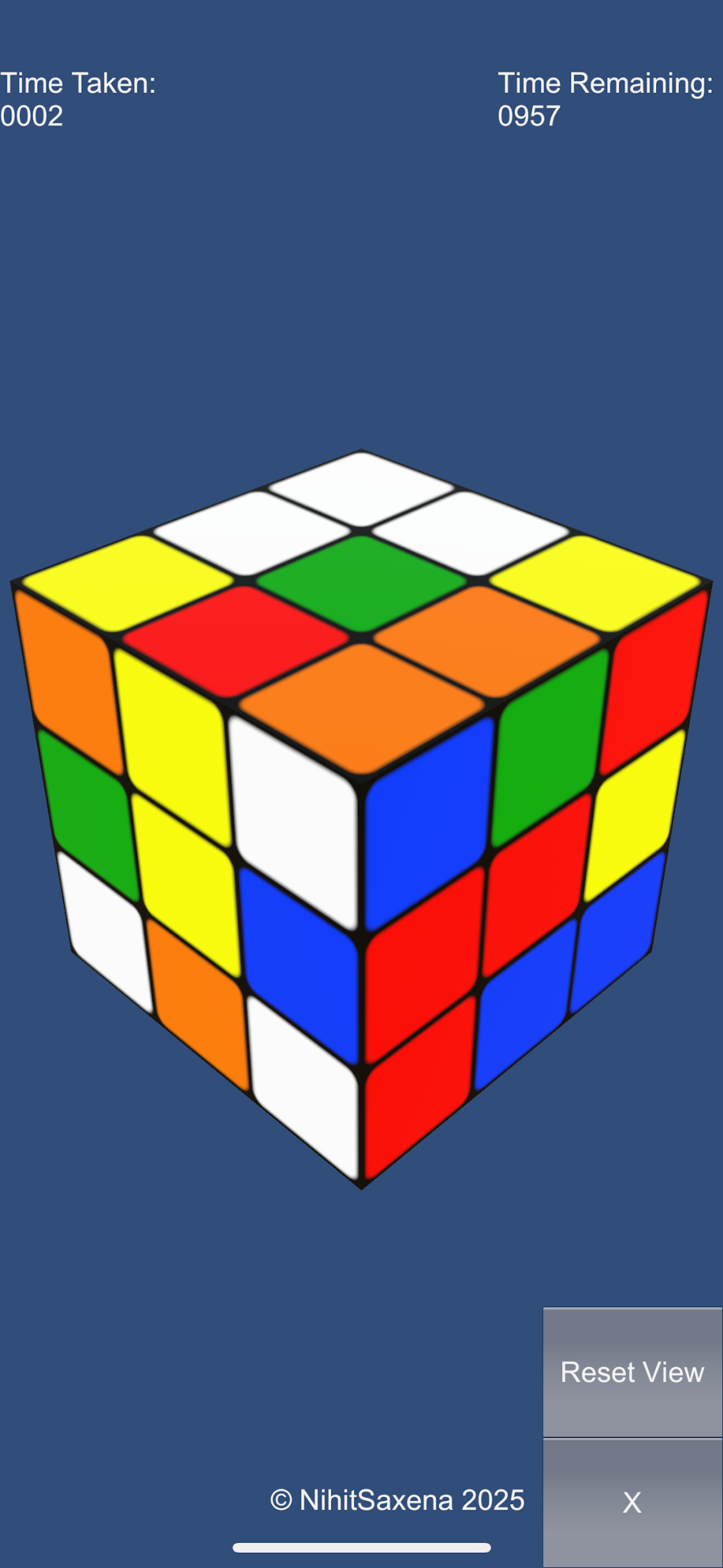 CubiksRube
