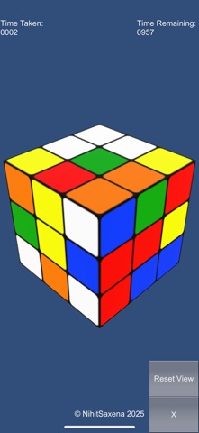 CubiksRube screenshot