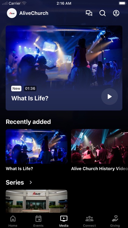 Alive Church Orange County