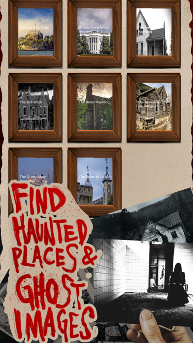 Ghost Detector & Spirit Box Screenshot