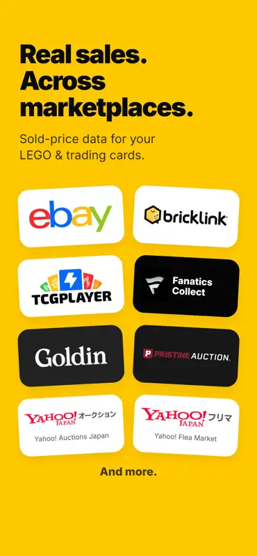 Value8: Collectibles Tracker screenshot 3 of 9