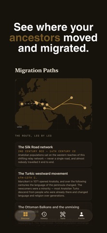 Heritage Trace: Face Ancestry Screenshot 2 of 5