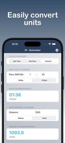 Triulator screenshot