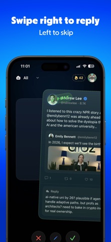 ReplyGuy - Grow on X Screenshot 2 of 4