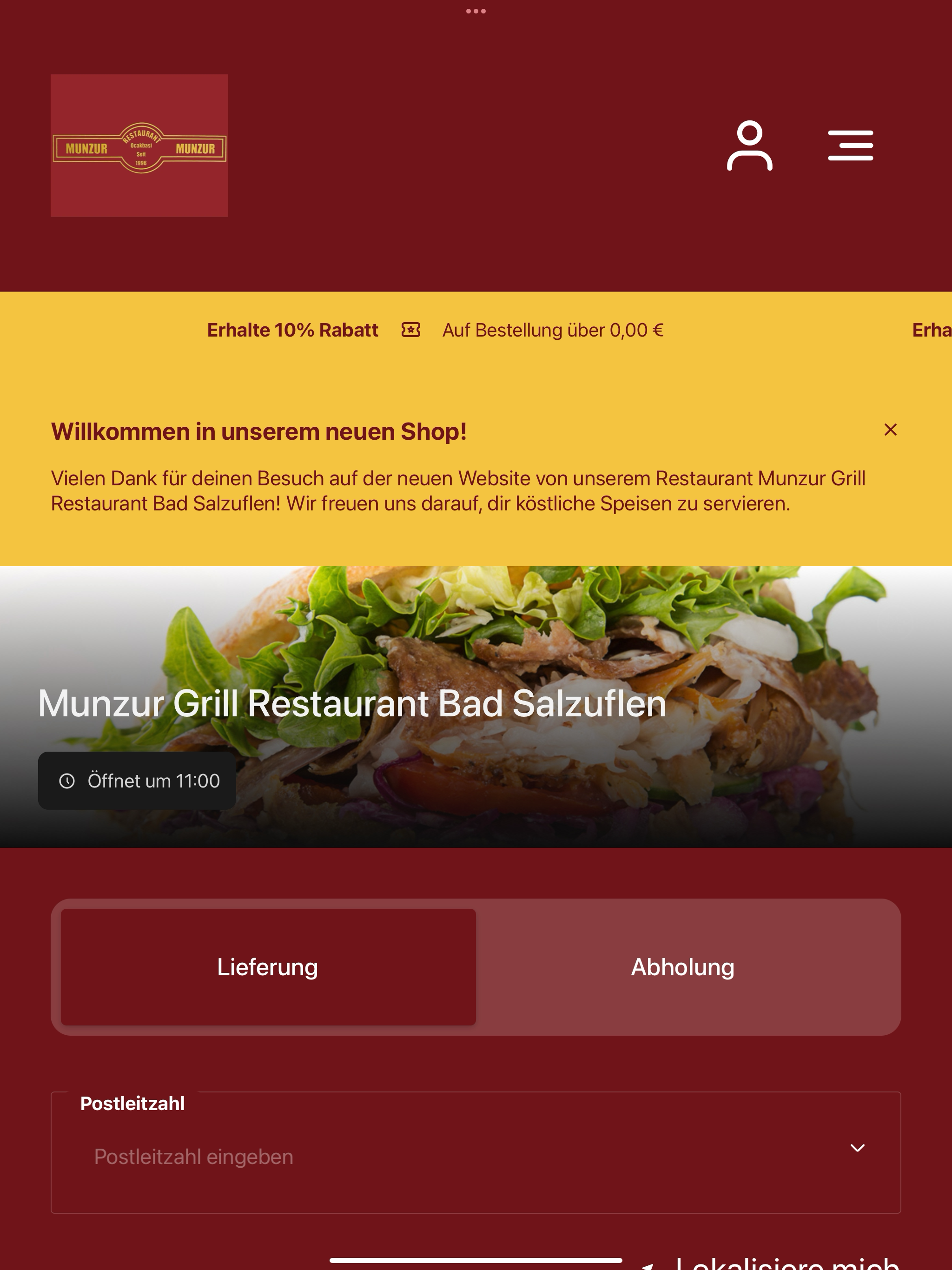 Munzur Grill Restaurant