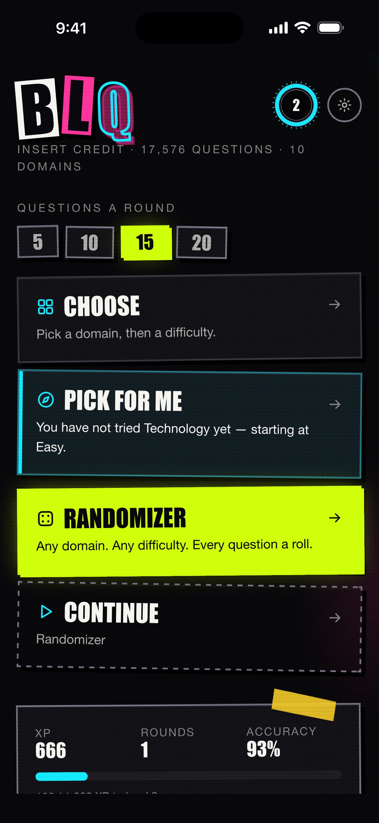 Screenshot 5 of BLQ