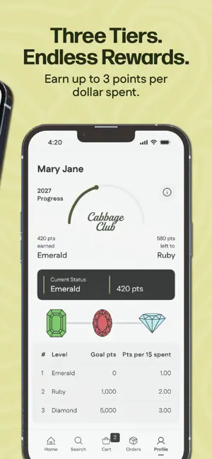 Zen Leaf+ screenshot 3