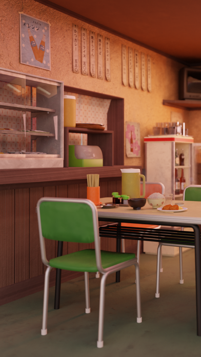Escape Game Memories Diner Screenshot