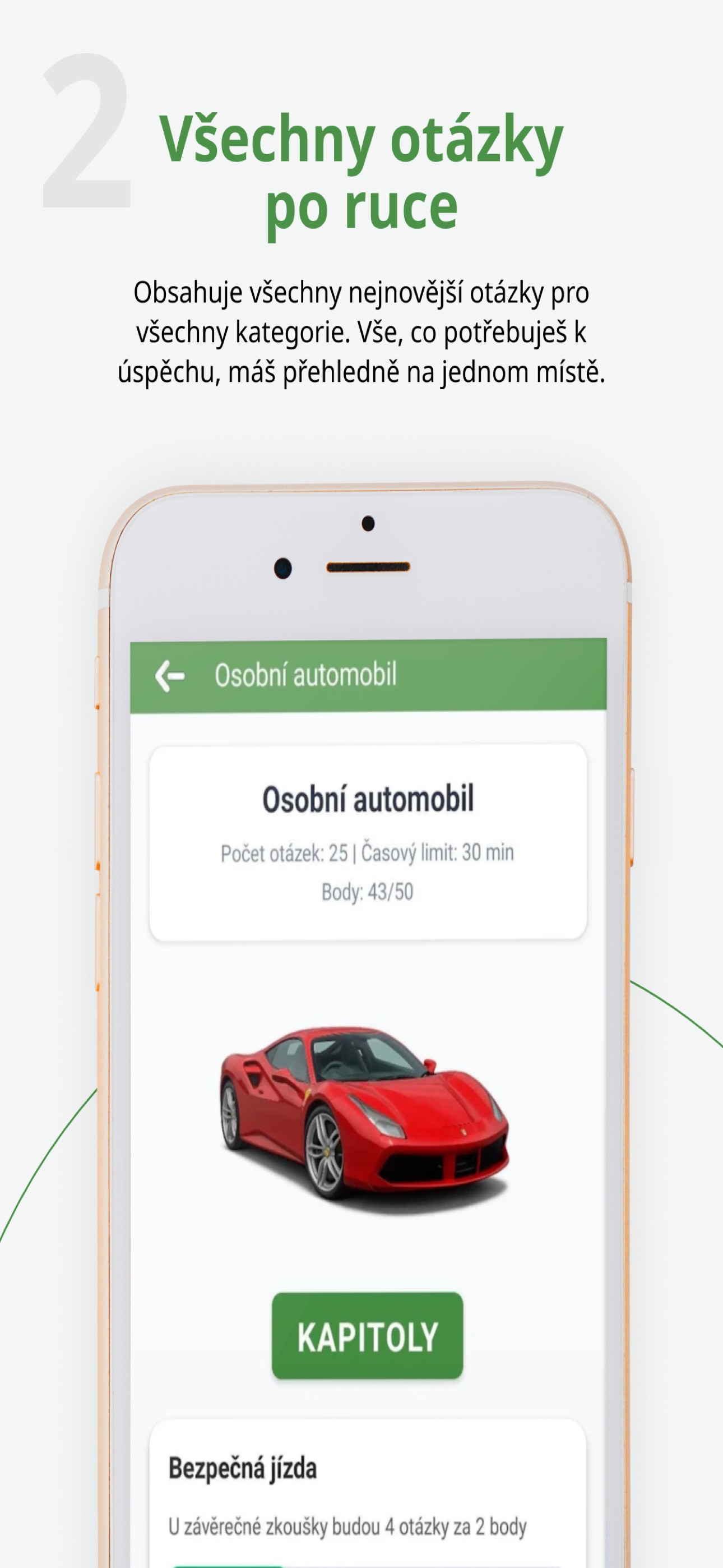 Autoškola testy 2026