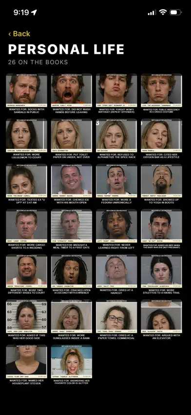 Mugmojis screenshot 3