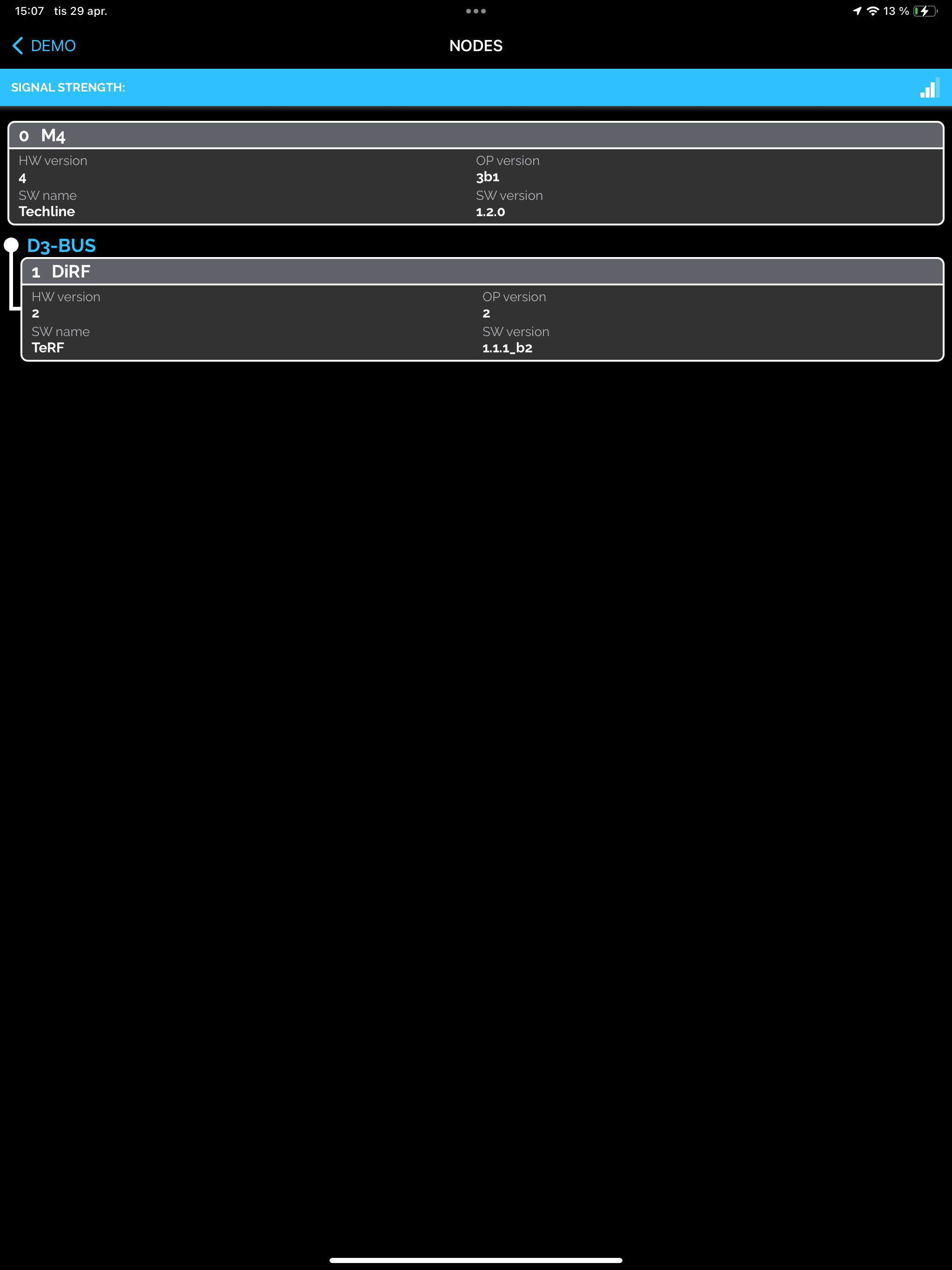 Tech Line screenshot 5