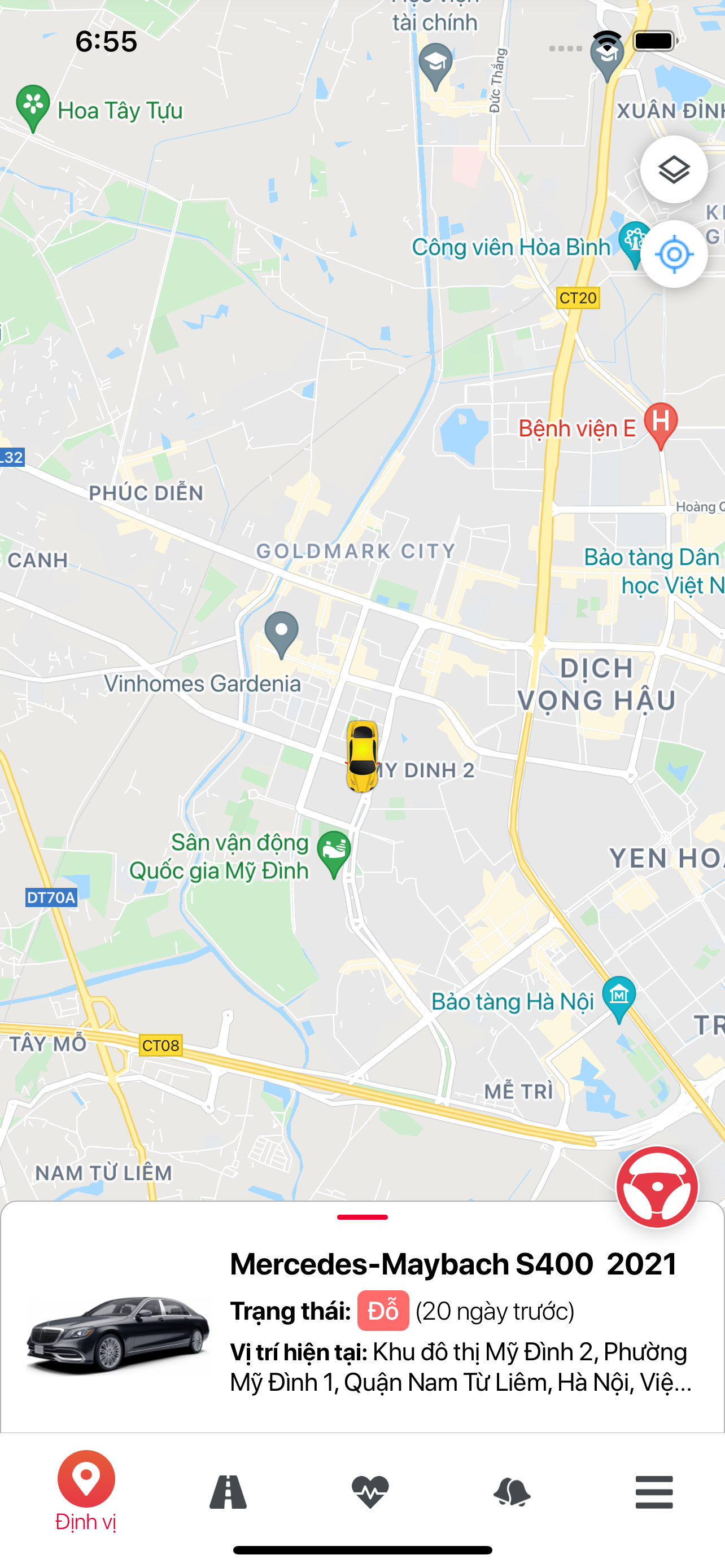 VCar - Trên mọi hành trình