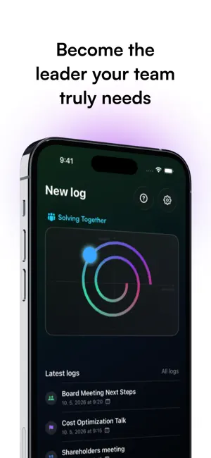 EgoCheck screenshot 1