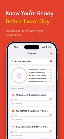PTCB Prep: Pharmacy Technician Screenshot 3 of 7