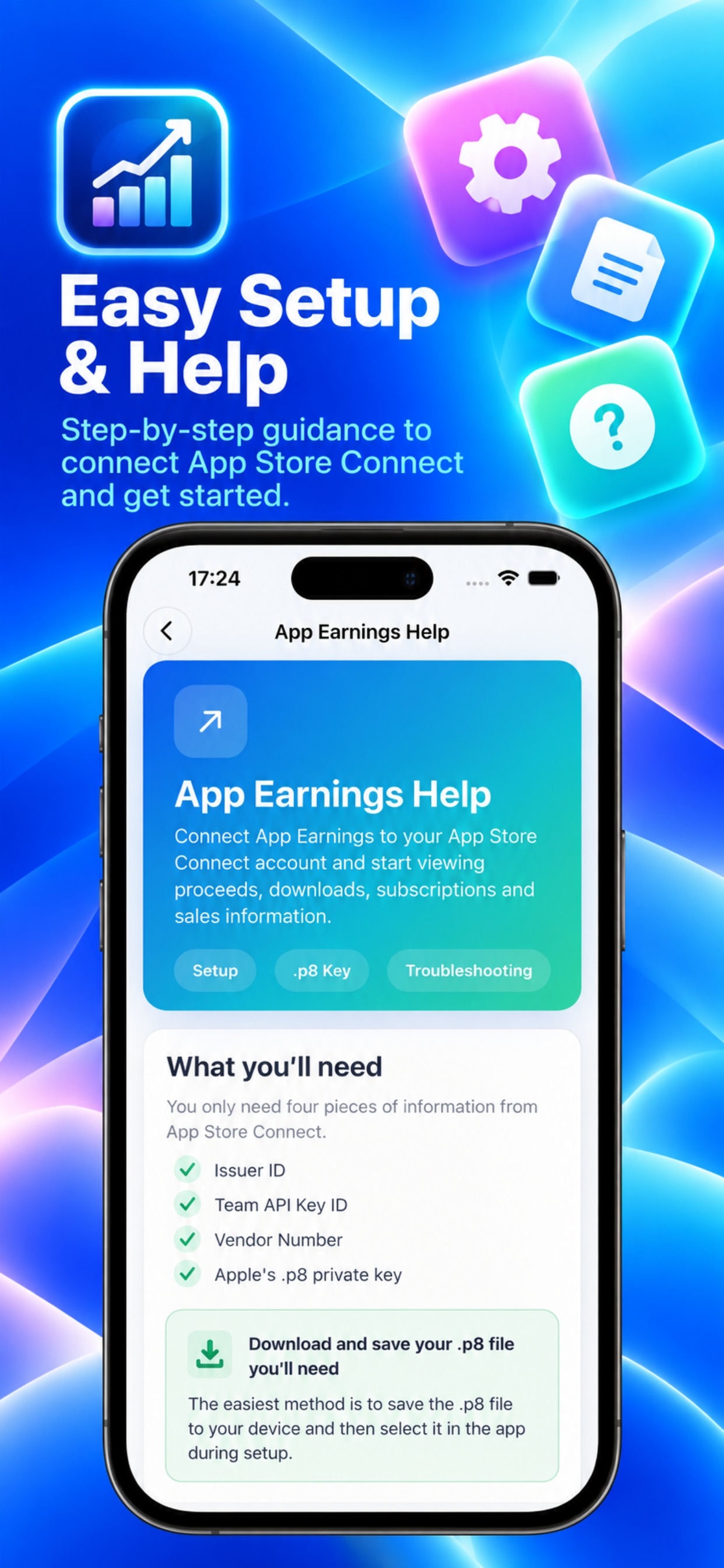 Screenshot 5 of App Earnings