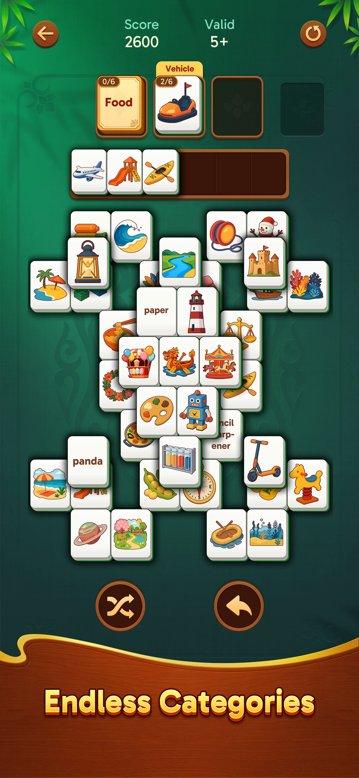 Screenshot 7 of Vita Sort