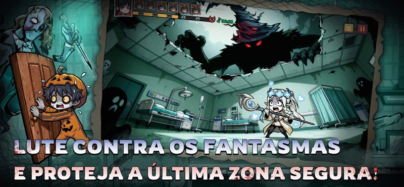 Knock Knock: Room Defense screenshot 5