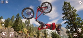 Open World BMX Bicycle Stunts screenshot