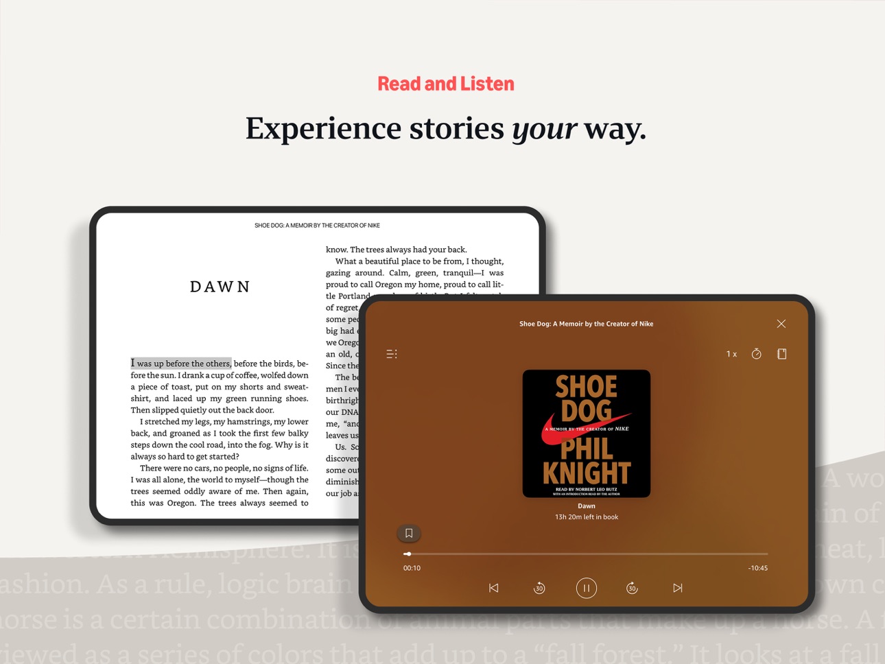 Screenshot 12 of Amazon Kindle: Reading App